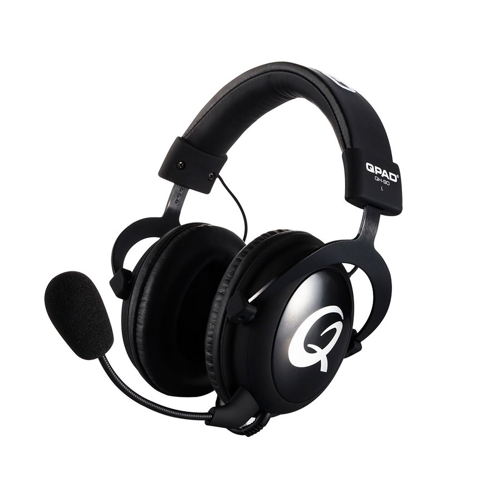 micro casque qpad
