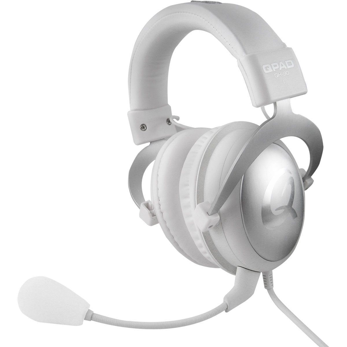 micro casque qpad