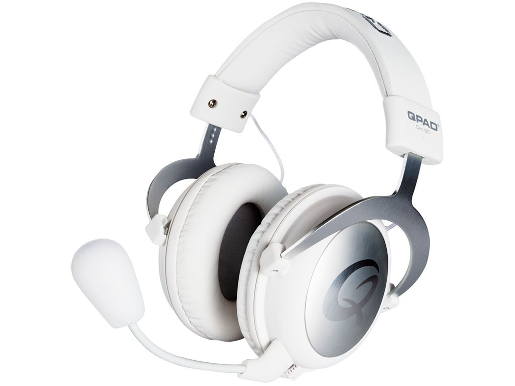 micro casque qpad