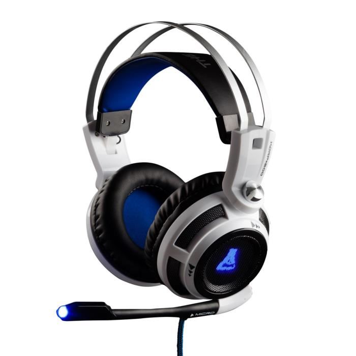 micro casque qui gresille