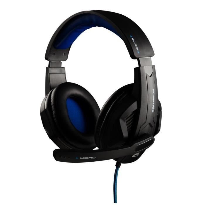 micro casque qui gresille