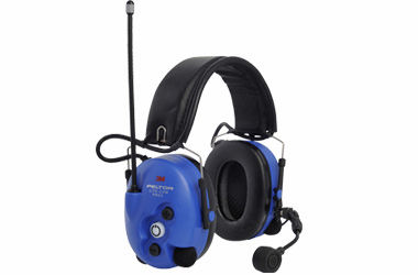 micro casque radio