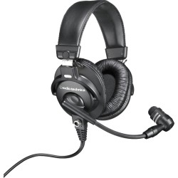 micro casque radio