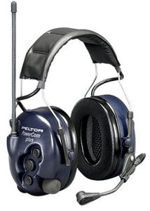 micro casque radio