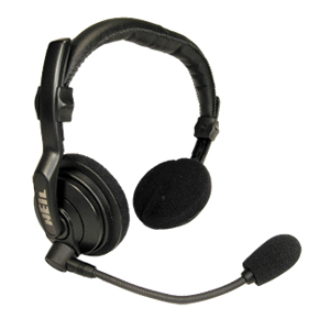 micro casque radio