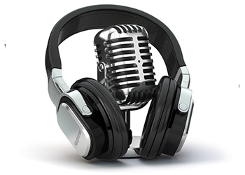 micro casque radio