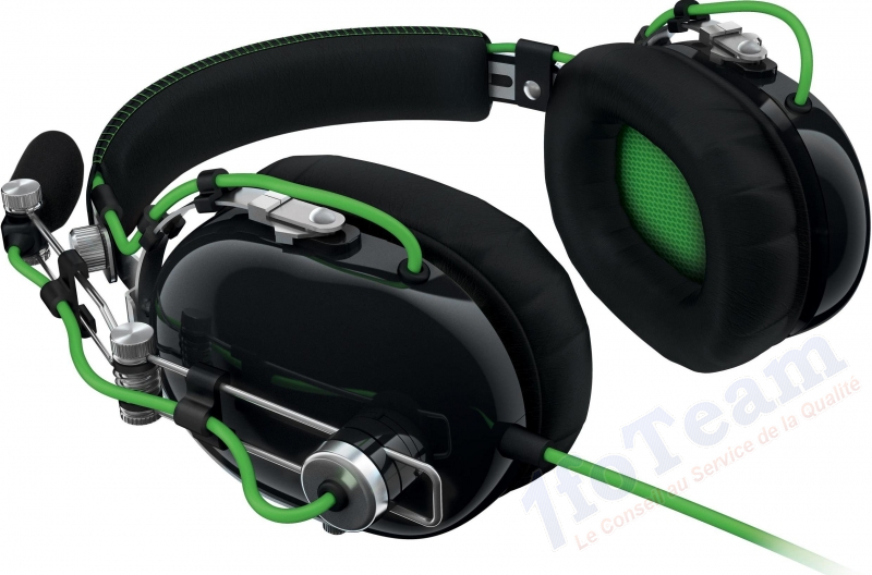 micro casque razer