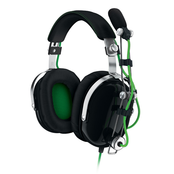 micro casque razer
