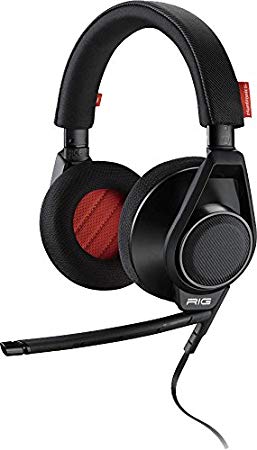 micro casque rig