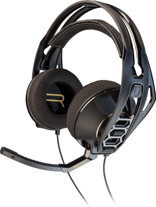 micro casque rig