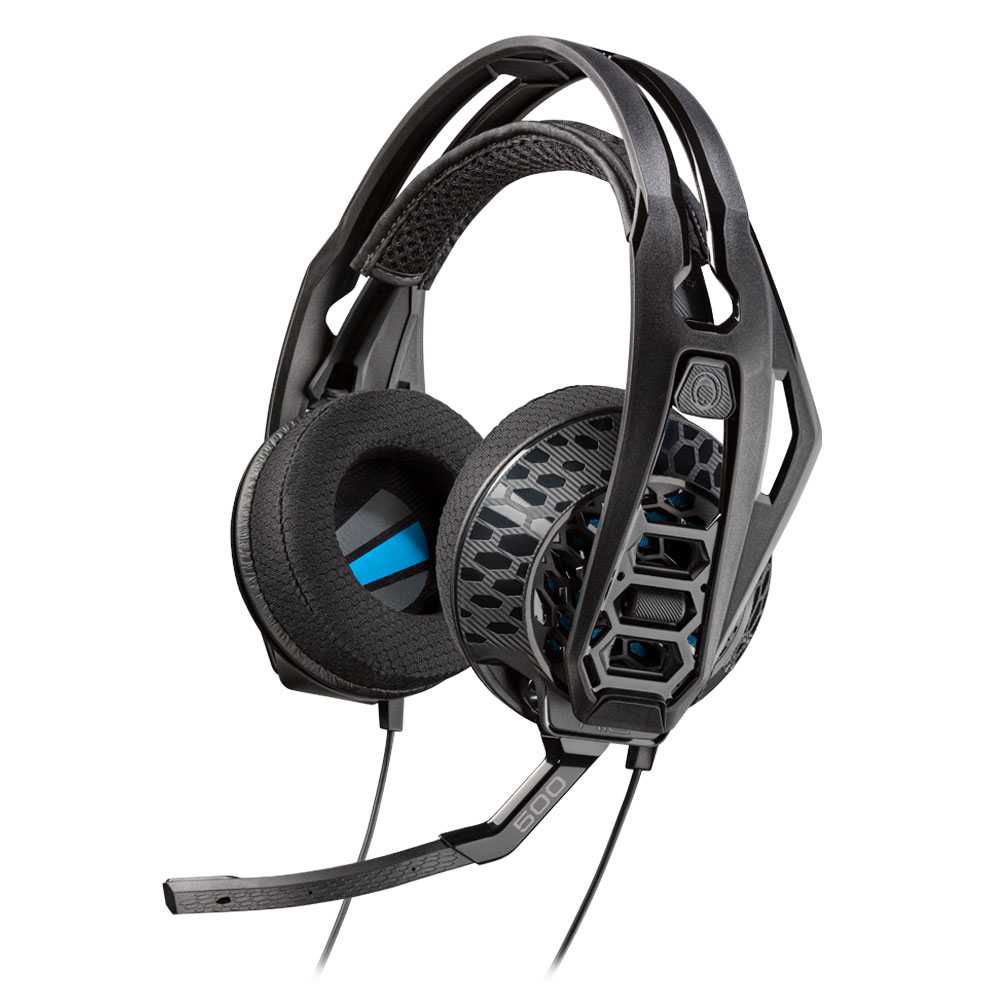 micro casque rig