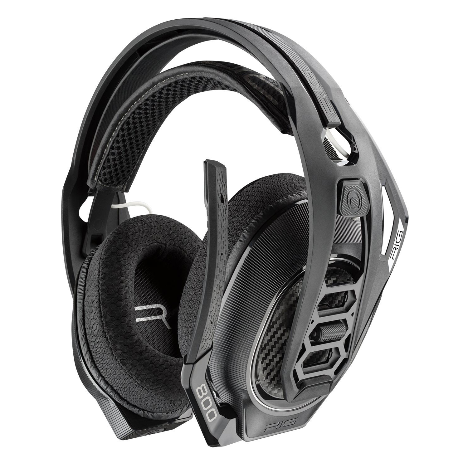 micro casque rig