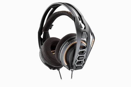 micro casque rig