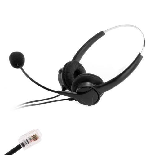 micro casque rj11
