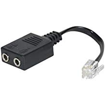 micro casque rj11