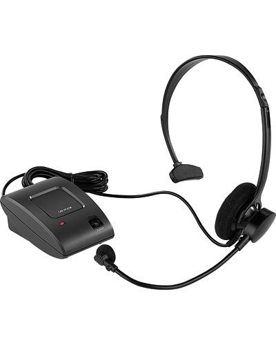 micro casque rj11