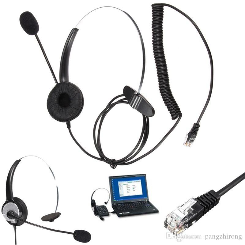 micro casque rj11