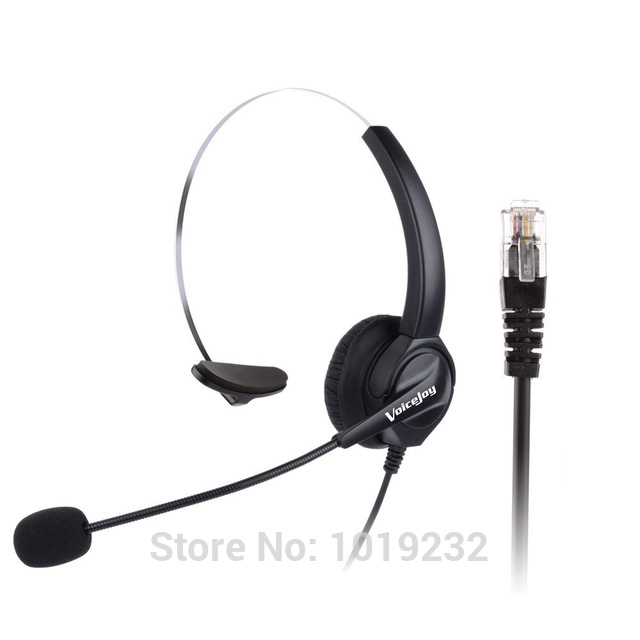 micro casque rj11