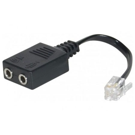micro casque rj9