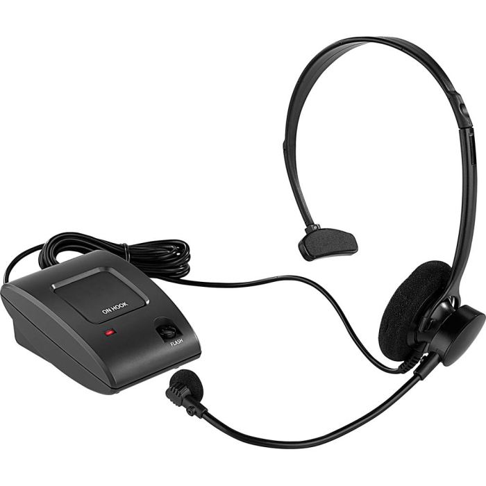 micro casque rj9