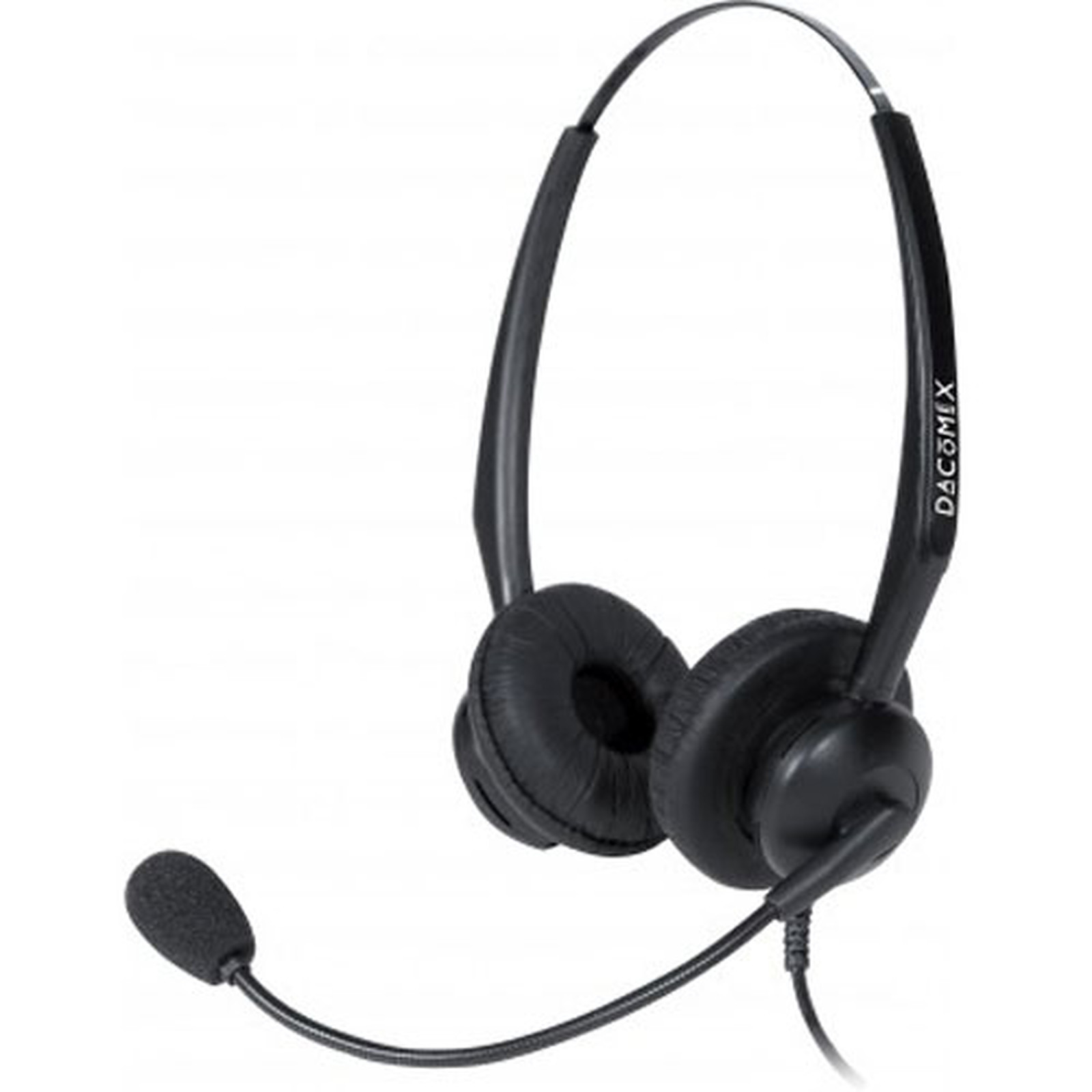 micro casque rj9