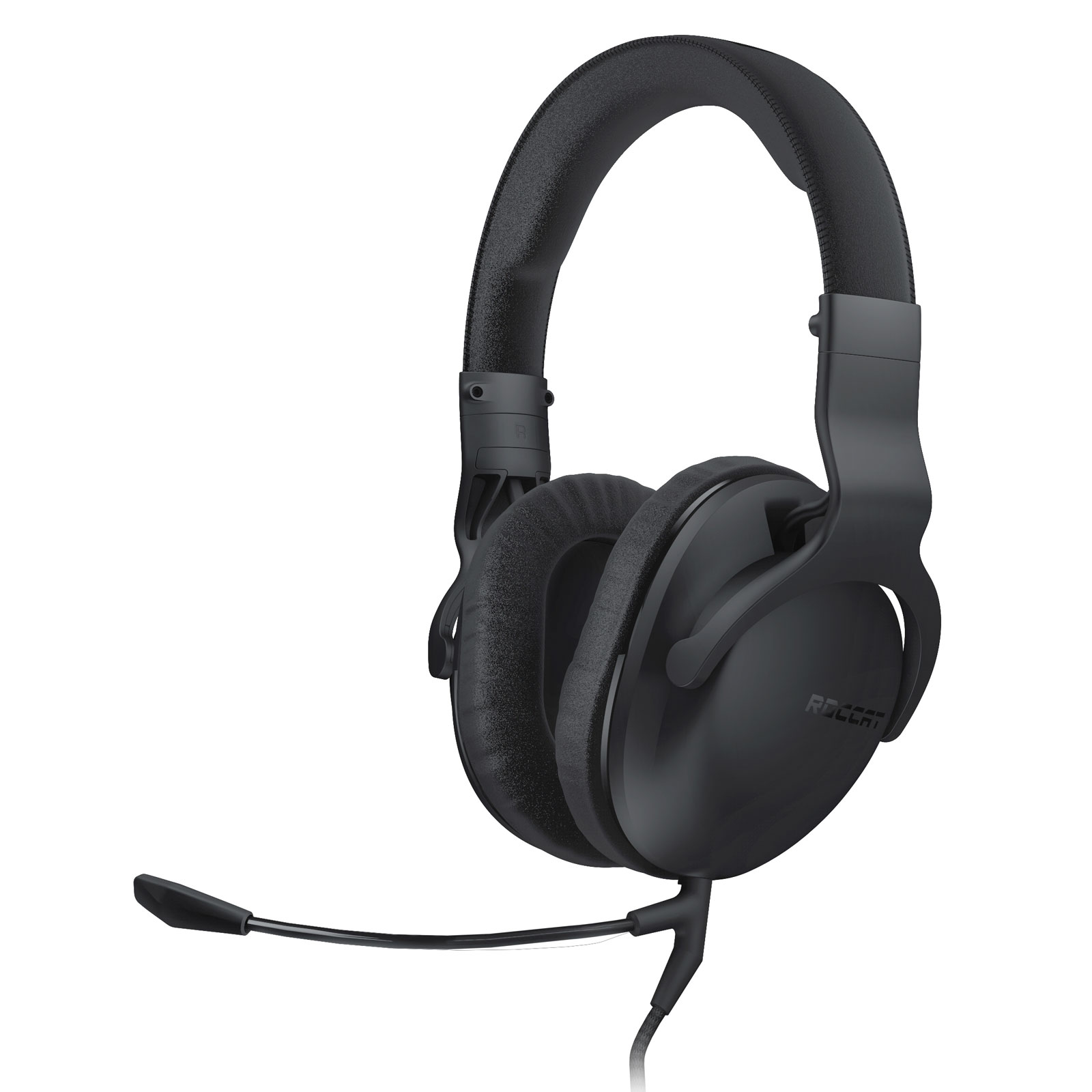 micro casque roccat