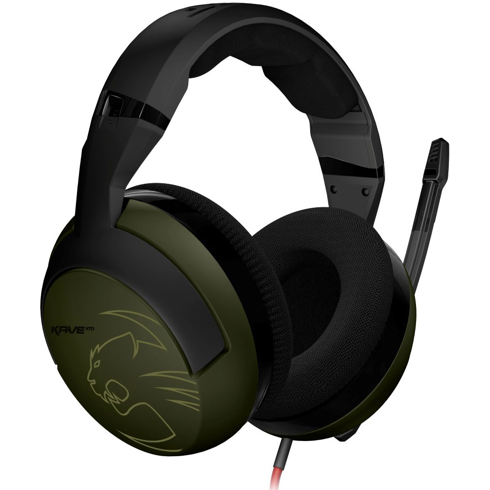 micro casque roccat