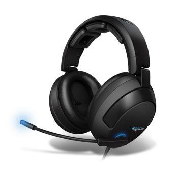 micro casque roccat