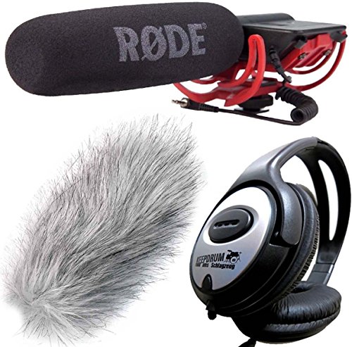 micro casque rode