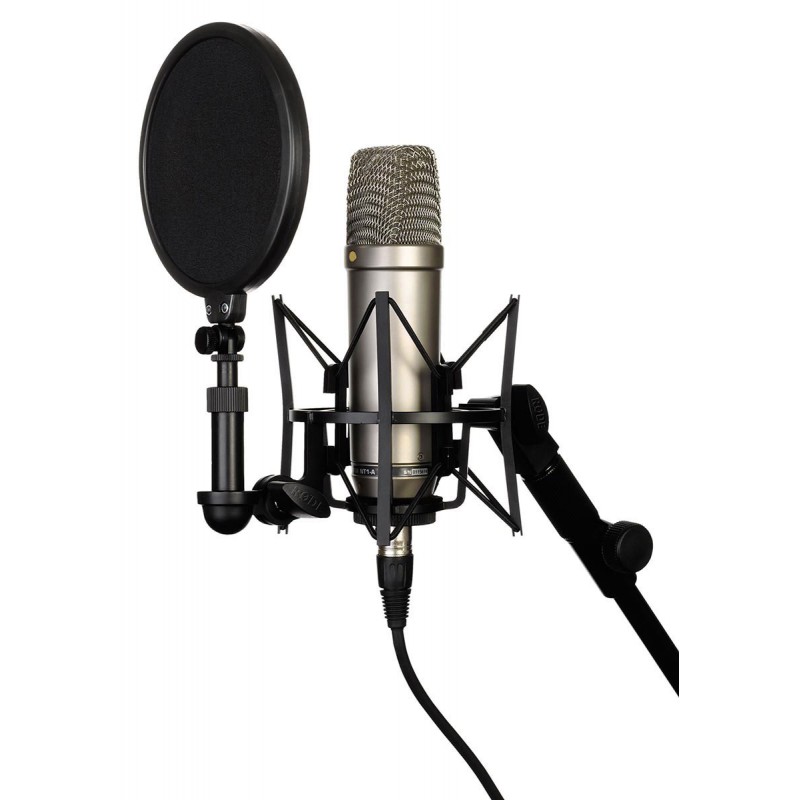 micro casque rode