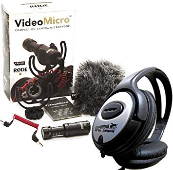 micro casque rode