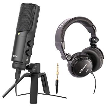micro casque rode