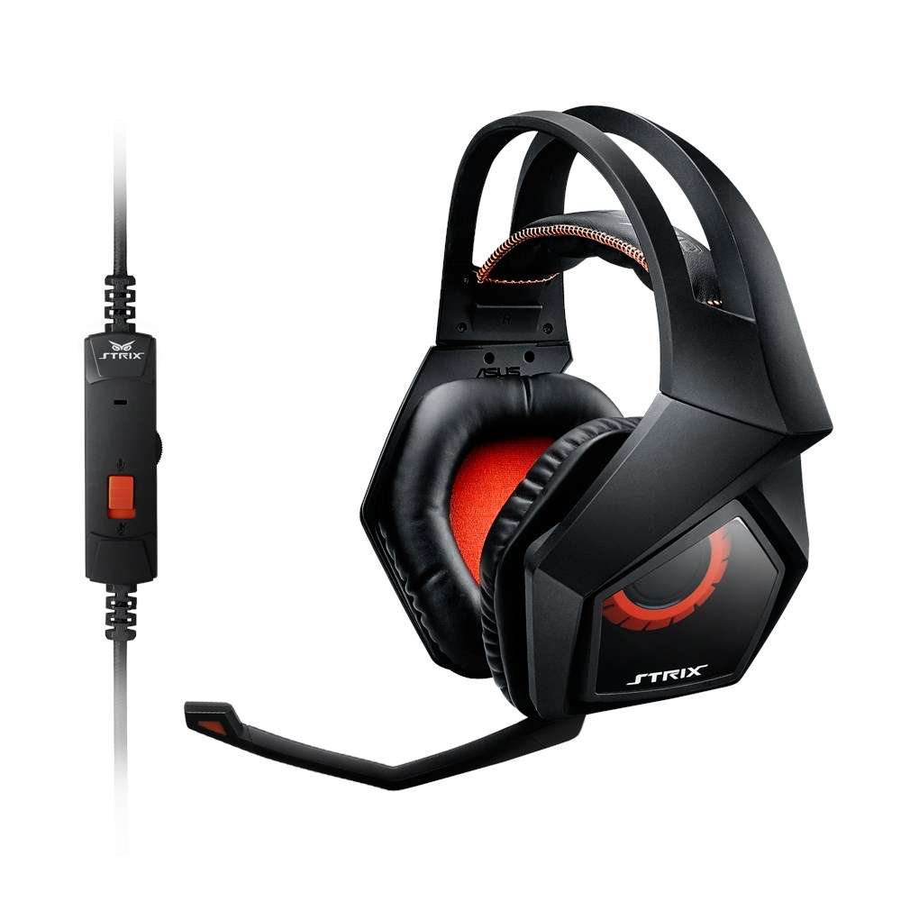 micro casque rog