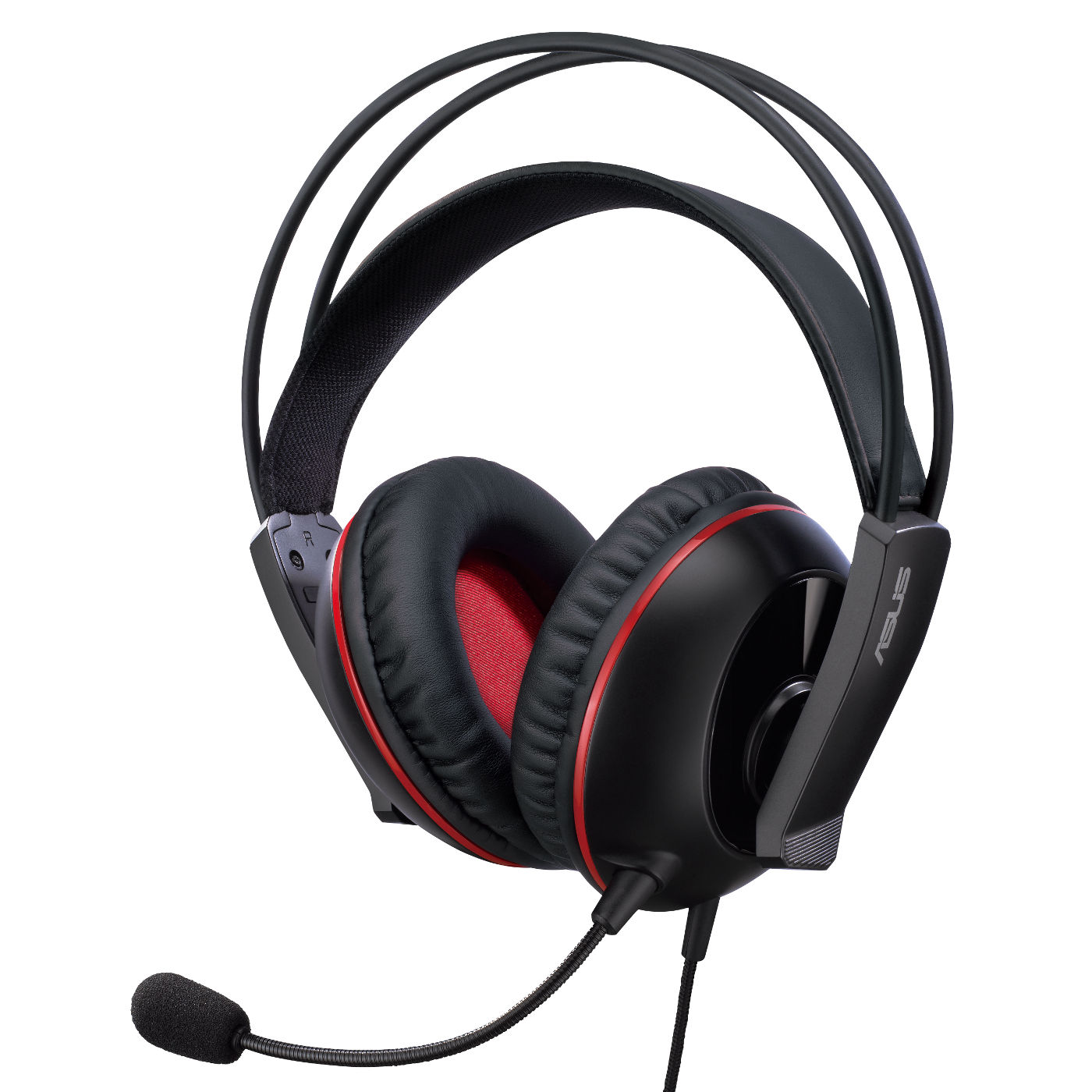 micro casque rog