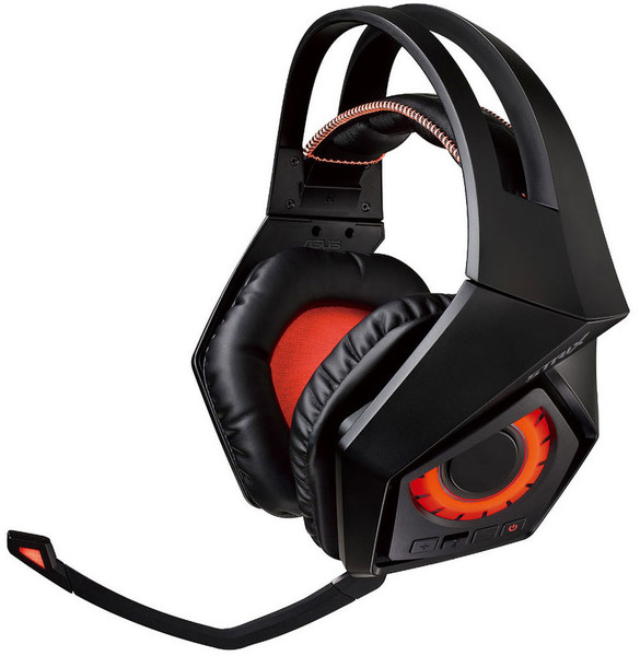 micro casque rog