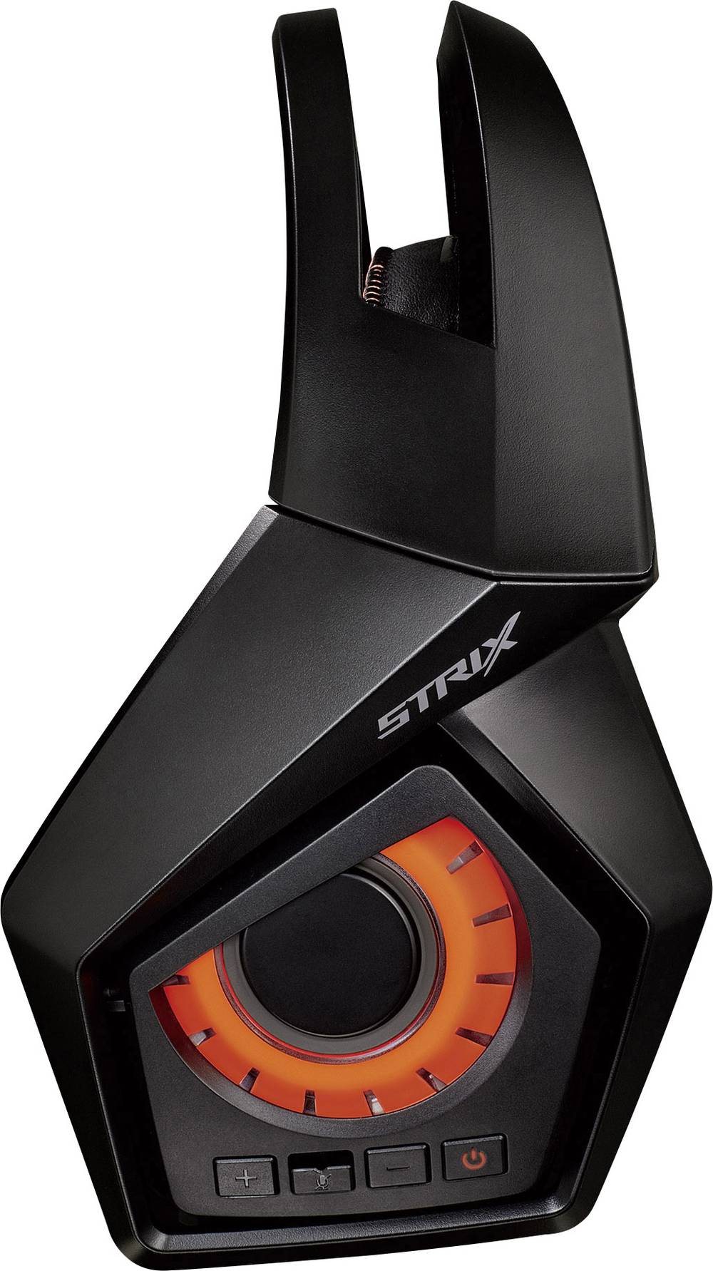 micro casque rog