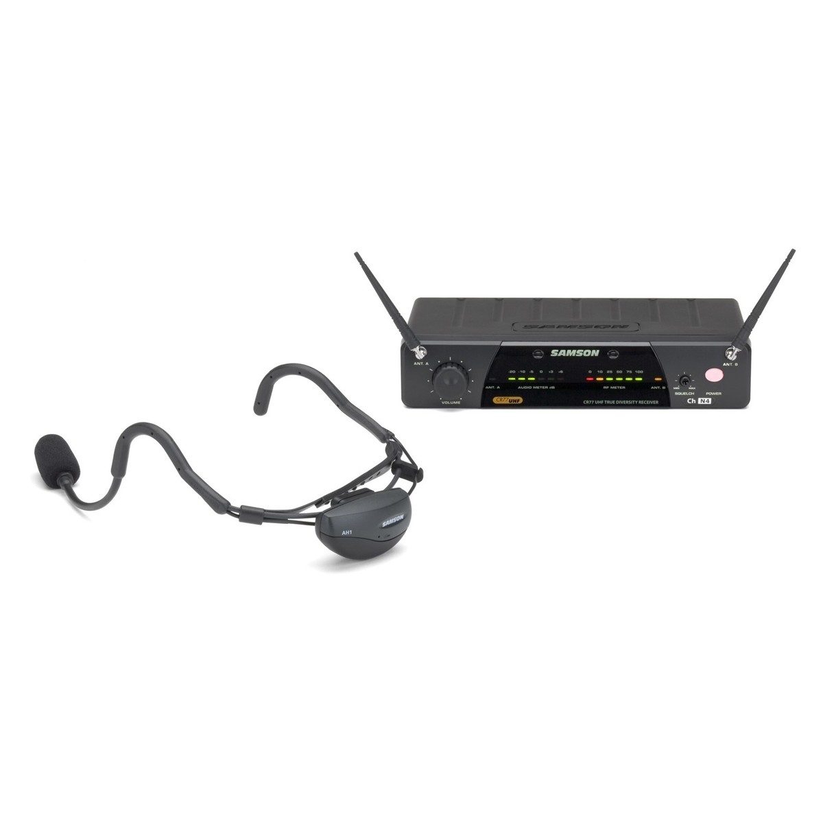 micro casque samson airline 77