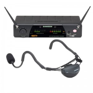 micro casque samson airline 77