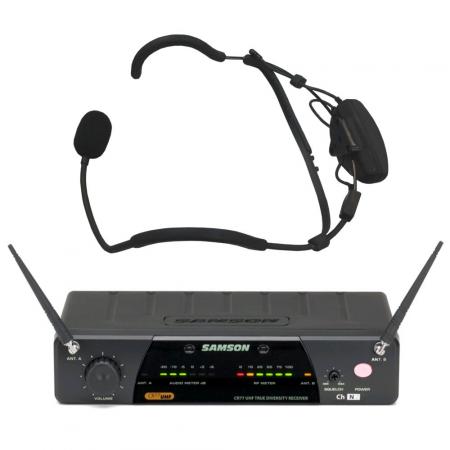 micro casque samson airline 77