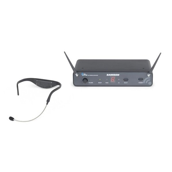 micro casque samson airline 77