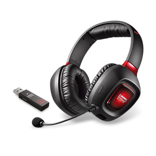 micro casque sans fil gamer