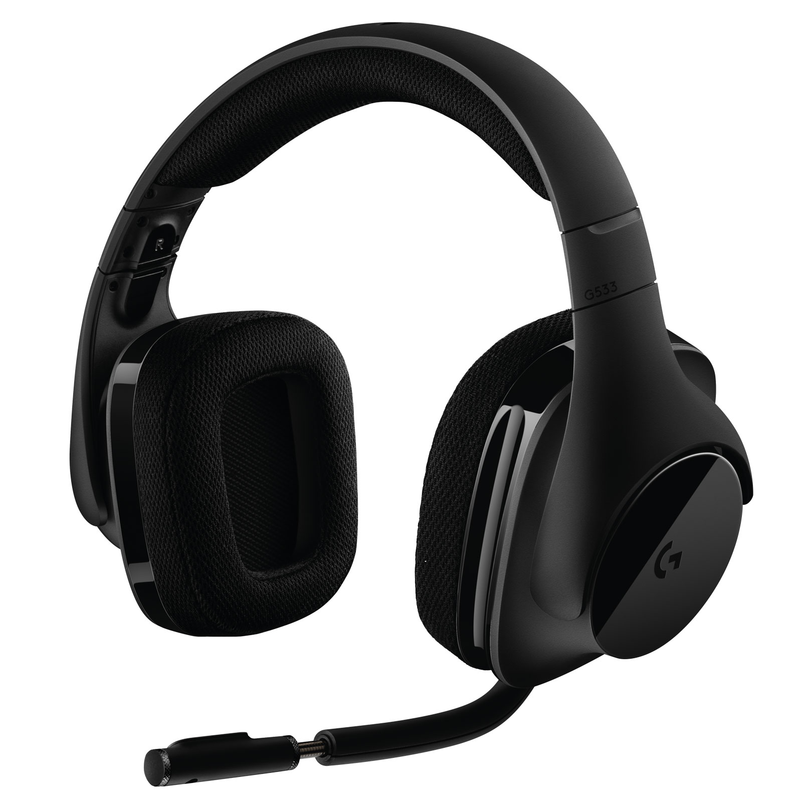 micro casque sans fil gamer