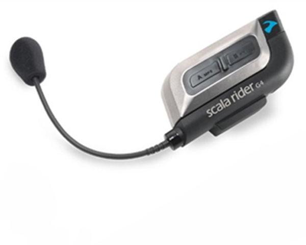 micro casque sans fil pour moto