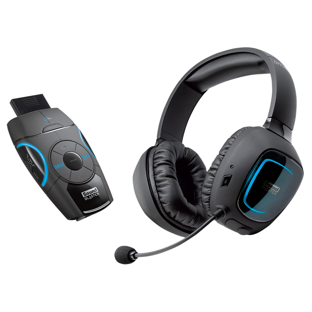 micro casque sans fil ps4