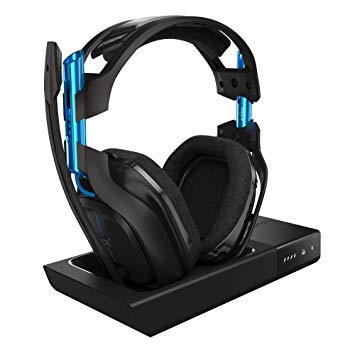 micro casque sans fil ps4