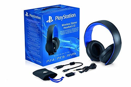 micro casque sans fil ps4