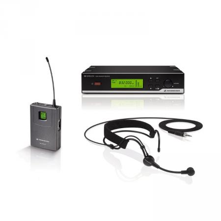 micro casque sans fil sennheiser