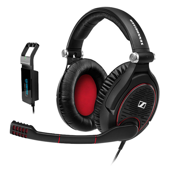 micro casque sans fil sennheiser