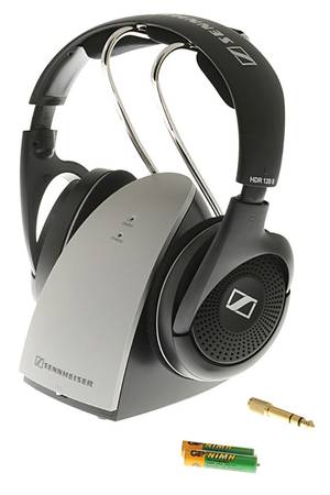 micro casque sans fil sennheiser