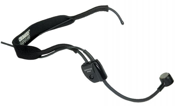 micro casque sans fil shure